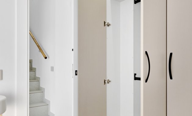 Nieuwbouw Woningen - Vrijstaande woning / Villa -
San Miguel de Salinas