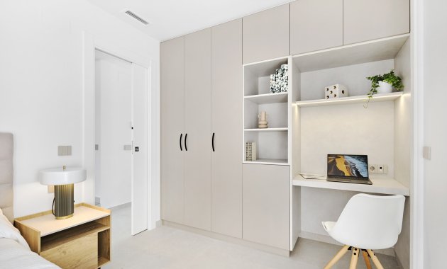 Nieuwbouw Woningen - Vrijstaande woning / Villa -
San Miguel de Salinas