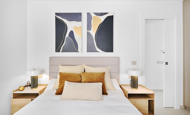 Nieuwbouw Woningen - Vrijstaande woning / Villa -
San Miguel de Salinas