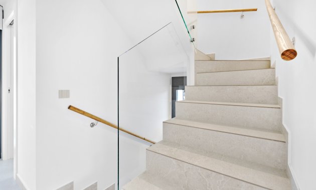 Obra nueva - Independiente / Villa -
San Miguel de Salinas