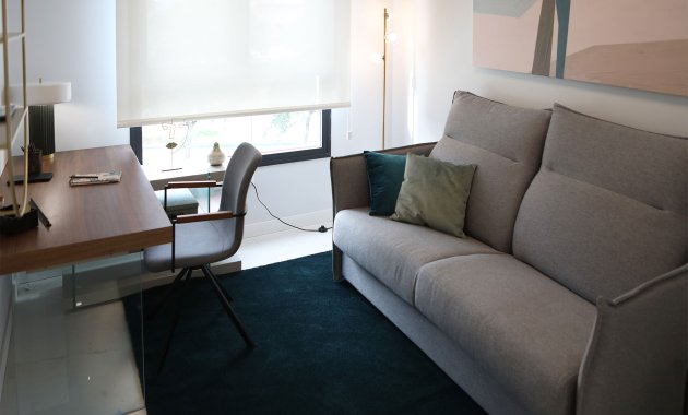 Obra nueva - Apartamento -
Benidorm