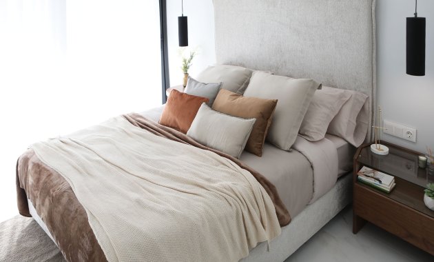 Obra nueva - Apartamento -
Benidorm