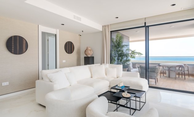 Obra nueva - Apartamento -
Benidorm