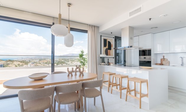 Obra nueva - Apartamento -
Benidorm