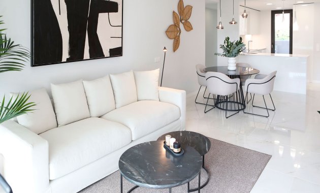 Obra nueva - Apartamento -
Benidorm