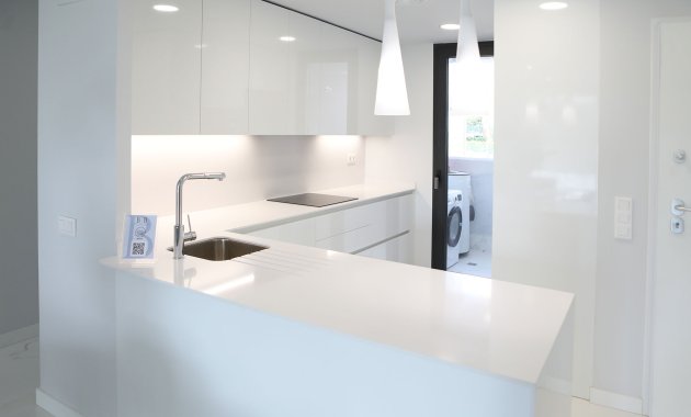 Obra nueva - Apartamento -
Benidorm