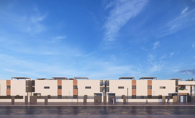 Nouvelle construction - Bungalow - Rez-de-chausée -
Torre Pacheco - Torre-Pacheco