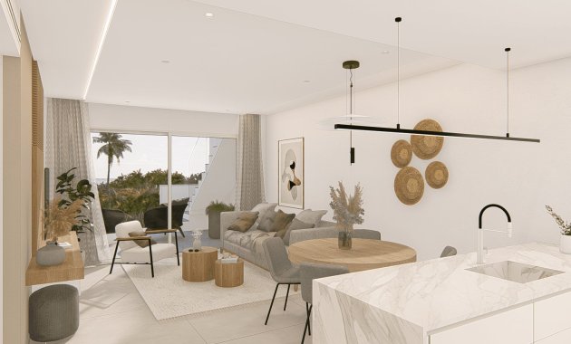 Obra nueva - Apartamento -
Guardamar del Segura - El Raso