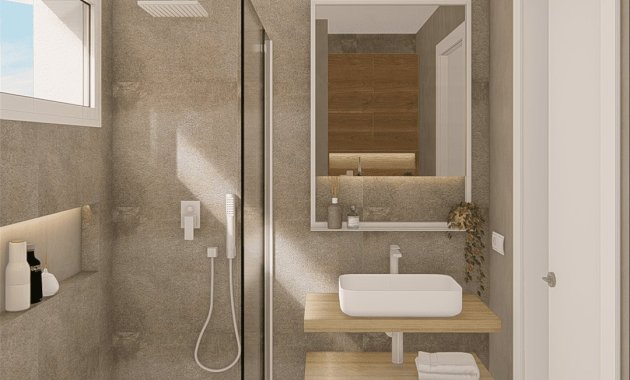 Obra nueva - Ático -
Guardamar del Segura - El Raso