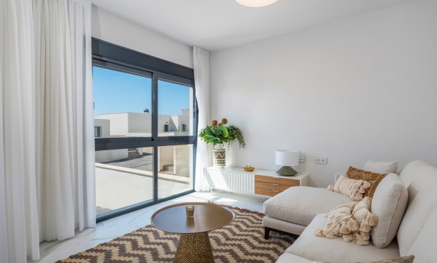 Nouvelle construction - Bungalow à l’étage -
San Miguel de Salinas