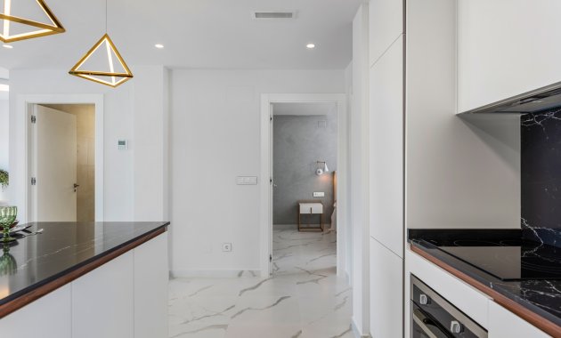 Nouvelle construction - Bungalow à l’étage -
San Miguel de Salinas