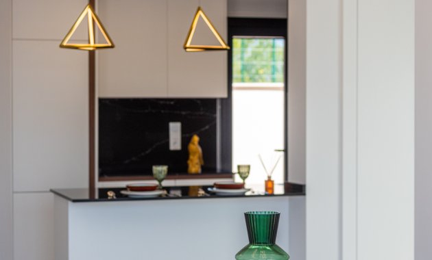 Obra nueva - Bungalow - Planta Baja -
San Miguel de Salinas