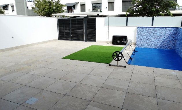 New Build - Town House -
Pilar de la Horadada