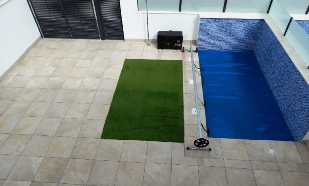 New Build - Town House -
Pilar de la Horadada