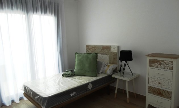 New Build - Town House -
Pilar de la Horadada