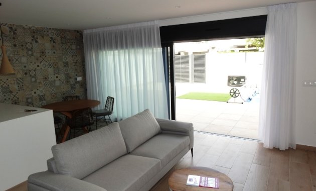 New Build - Town House -
Pilar de la Horadada