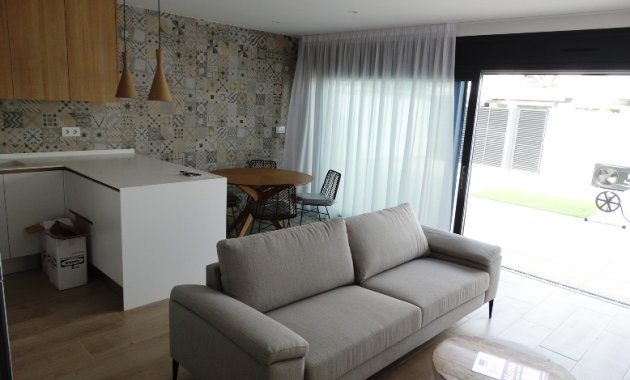 New Build - Town House -
Pilar de la Horadada
