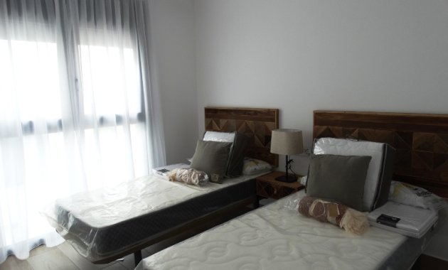 New Build - Town House -
Pilar de la Horadada