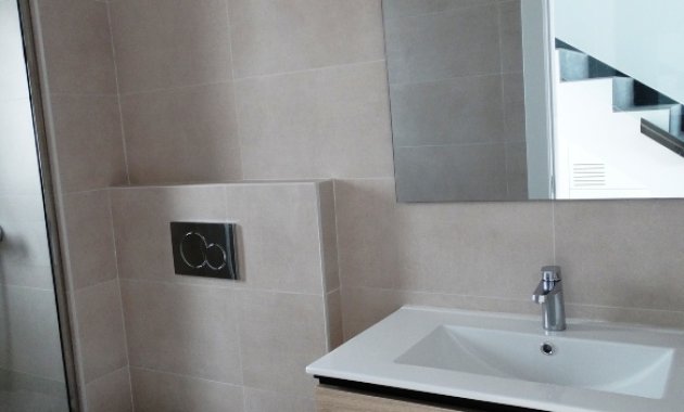 New Build - Town House -
Pilar de la Horadada