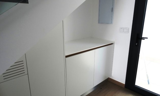 New Build - Town House -
Pilar de la Horadada