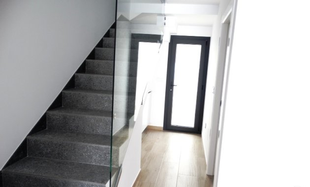 New Build - Town House -
Pilar de la Horadada