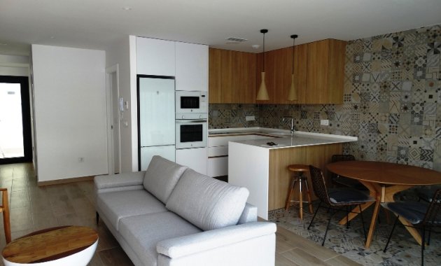 New Build - Town House -
Pilar de la Horadada