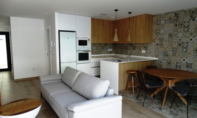 New Build - Town House -
Pilar de la Horadada