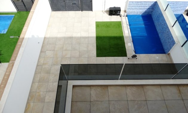 New Build - Town House -
Pilar de la Horadada