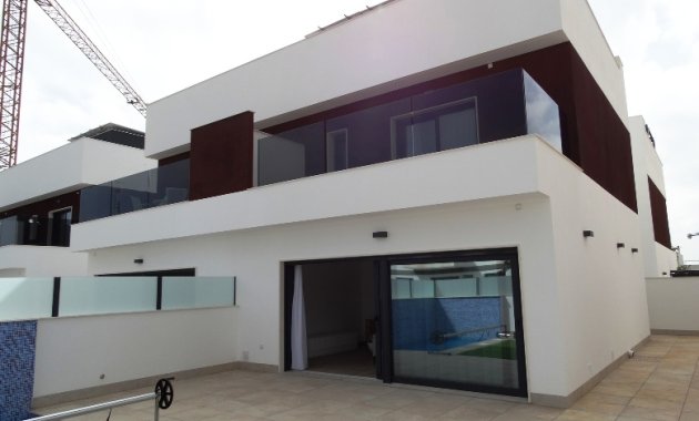 New Build - Town House -
Pilar de la Horadada