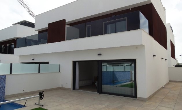 New Build - Town House -
Pilar de la Horadada