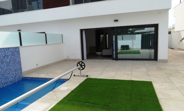 New Build - Town House -
Pilar de la Horadada