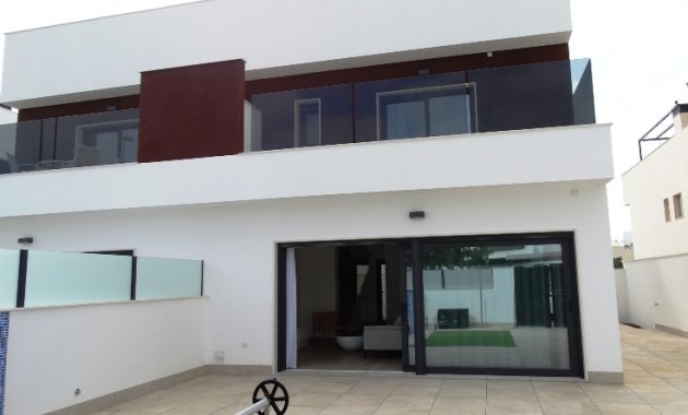 New Build - Town House -
Pilar de la Horadada