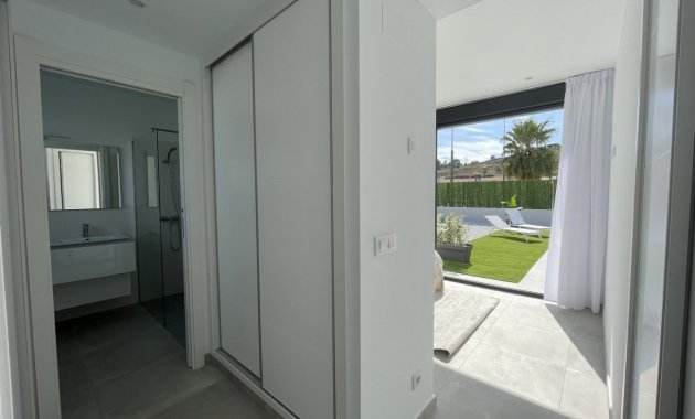 Nieuwbouw Woningen - Villa -
Calasparra - Urbanización Coto Riñales