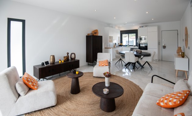 Obra nueva - Independiente / Villa -
Pinar de Campoverde