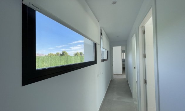 Nieuwbouw Woningen - Villa -
Calasparra - Urbanización Coto Riñales