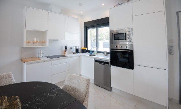 Nouvelle construction - Détaché / Villa -
Pinar de Campoverde