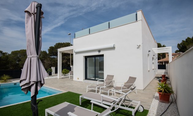 Nouvelle construction - Détaché / Villa -
Pinar de Campoverde
