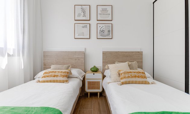 Nieuwbouw Woningen - Vrijstaande woning / Villa -
Finestrat