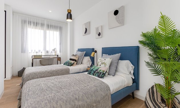 Nieuwbouw Woningen - Vrijstaande woning / Villa -
Finestrat