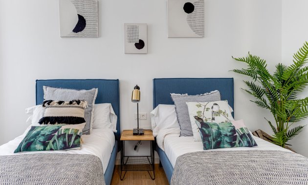 Nieuwbouw Woningen - Vrijstaande woning / Villa -
Finestrat