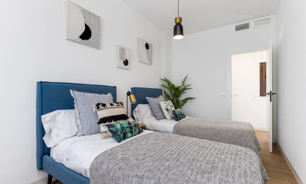 Nieuwbouw Woningen - Vrijstaande woning / Villa -
Finestrat