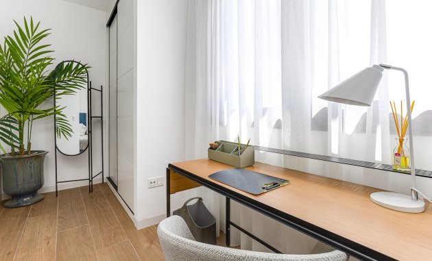 Nieuwbouw Woningen - Vrijstaande woning / Villa -
Finestrat