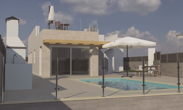 Obra nueva - Independiente / Villa -
Polop