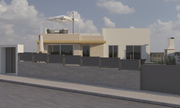 Obra nueva - Independiente / Villa -
Polop