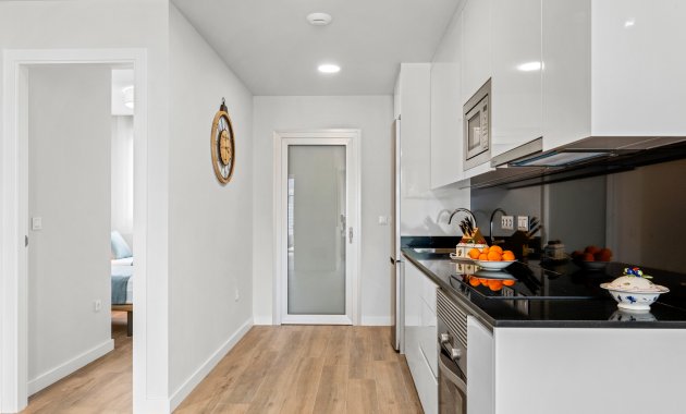 Nieuwbouw Woningen - Penthouse -
Orihuela Costa