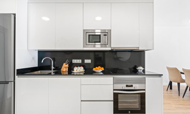 Nieuwbouw Woningen - Penthouse -
Orihuela Costa