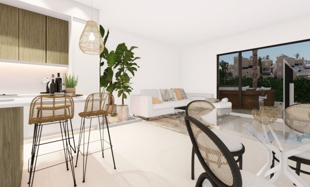 Nieuwbouw Woningen - Villa -
Orihuela Costa - Los Altos