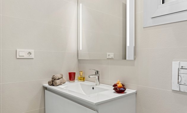 Nieuwbouw Woningen - Penthouse -
Orihuela Costa