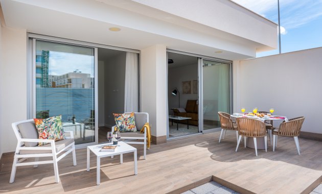 Nieuwbouw Woningen - Penthouse -
Orihuela Costa