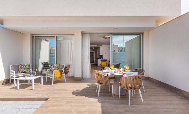Nieuwbouw Woningen - Penthouse -
Orihuela Costa